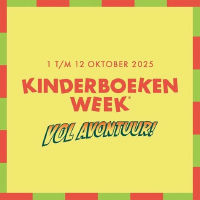 Themacollectie: Kinderboekenweek 2025: Vol avontuur