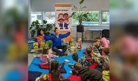 Inspiratiebijeenkomst over lezen!