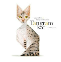 Puzzelen met de Tangramkat | door leesmediaconsulent