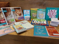 Literatuur leesonderwijs voor professionals PO