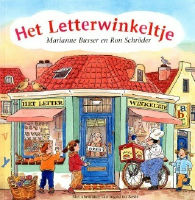 Letters leren lezen 1/2