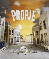 Lezen met de klas: Propje