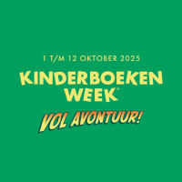 Kinderboekenweek 2025 groepsbezoek: Vol avontuur