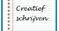 Creatief schrijven 3/4