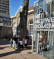 KIJK EENS! Groep 1-2 Expressie en eigenheid