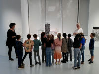 KIJK EENS! Groep 5-6 Reizen door een wereld vol kunst