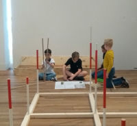 KIJK EENS! Groep 7-8 Street-Art en museum