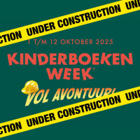 Kinderboekenweek 2025: Vol avontuur!