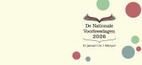 Theatervoorstelling Nationale Voorleesdagen 2026