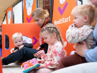Nascholingsbijeenkomst voor de kinderopvang