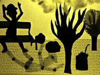 Silhouet-animatie