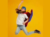 Zelf een superheld