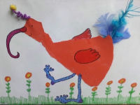 Vreemde vogels