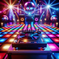 Word DJ van je eigen feestje!