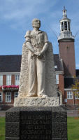 Maak een monument