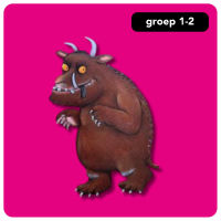 Leskist: De Gruffalo