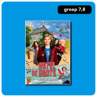 Leskist Boek en Film: Hotel de grote L