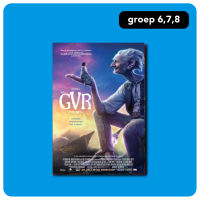 Leskist Boek en Film: De GVR