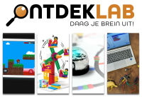 Zomer in het OntdekLAB - Circuit