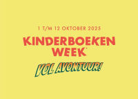 Bibliotheekbezoek rondom Kinderboekenweek 2025