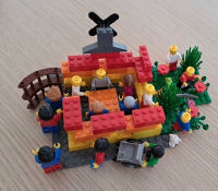 Lego storytelling