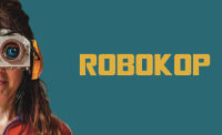 Groep 4, 5 & 6: Kinderboekenweek voorstelling - Robokop