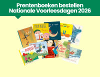 Prentenboeken Nationale Voorleesdagen incl. lessuggesties