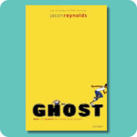 Boekenkist: Ghost - Jason Reynolds