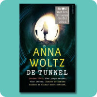 Boekenkist: De tunnel - Anna Woltz