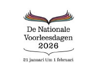 Inspiratiebijeenkomst Nationale Voorleesdagen 2026