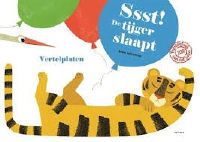 Themakist Ssst! De tijger slaapt