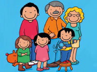 Dit is mijn familie