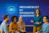 Teamtraining: Aan de slag met mediabewuste informatievaardigheden