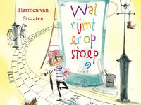 Wat rijmt er op boek