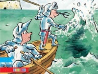 Griezelen (groep 5-6)