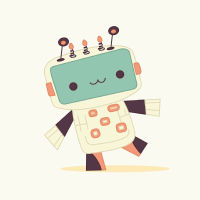 Themakist Ik ben een robot