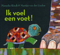 Ik voel een voet: zintuigen, ontdekken, dieren.