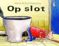 Op slot: bibliotheek, leesplezier, humor.