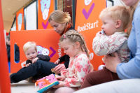 BoekStart in de kinderopvang