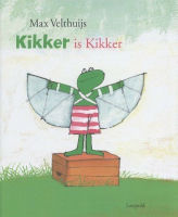 Kikker is Kikker: zelfvertrouwen, identiteit, jezelf zijn.