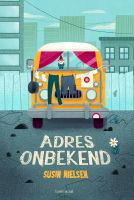 Adres onbekend - project over armoede
