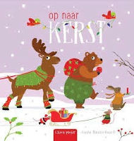 Sinterklaas en Kerstmis peuters