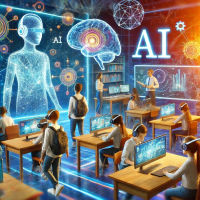 AI workshop voor leerkrachten