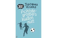 Klassikaal lezen: Achtste-groepers huilen niet