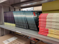 Boek- en themacollecties lenen