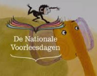 Nationale Voorleesdagen 2026 | Kinderopvang