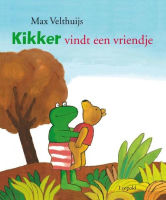 Vertelplaten: Kikker vindt een vriendje