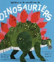 Themacollectie: Dino's en oertijd