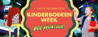 Bibliotheekbezoek Kinderboekenweek 2025 voor groep 6