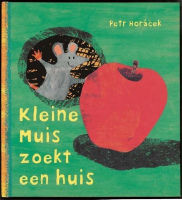 Vertelplaten: Kleine muis zoekt een huis